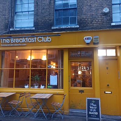 The Breakfast Club Soho
